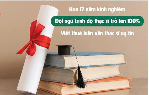 Viết Thuê Luận Văn Tốt Nghiệp